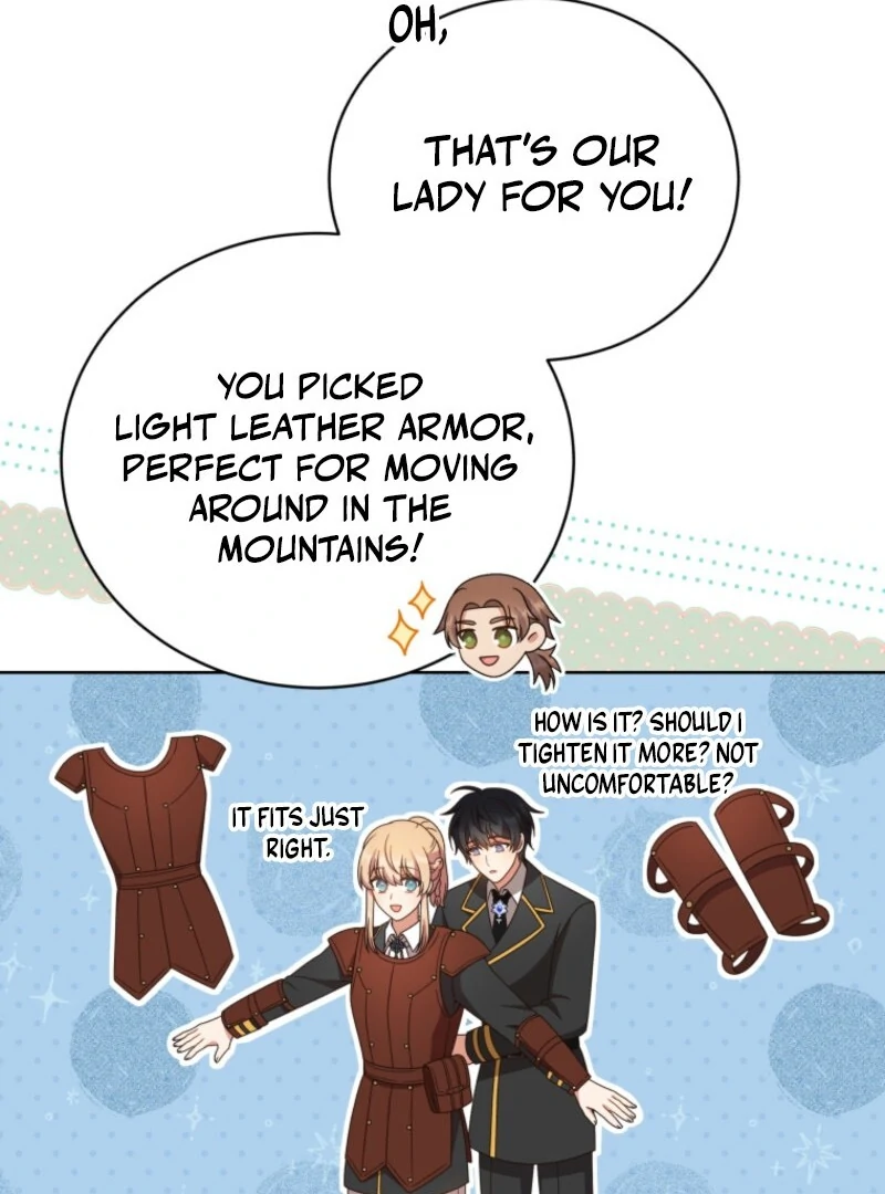I Became the Daughter-in-Law of the Righteous Mad Dog Chapter 66 page 19 - 