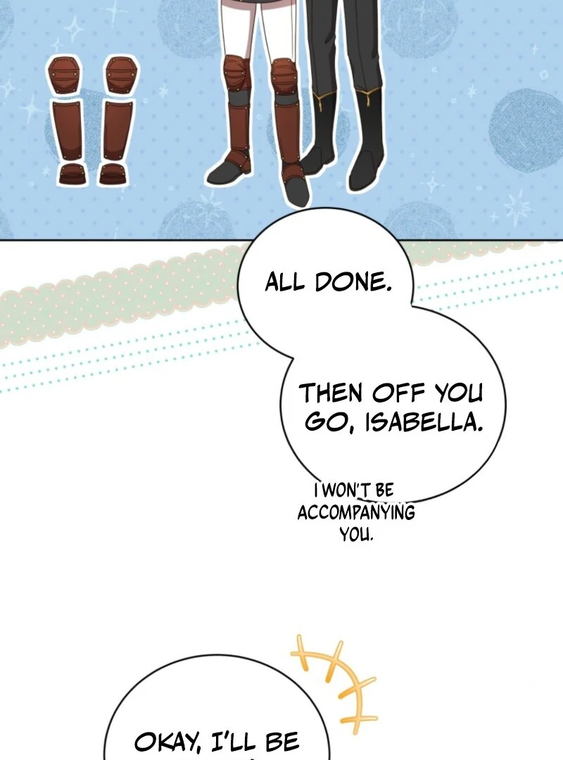 I Became the Daughter-in-Law of the Righteous Mad Dog Chapter 66 page 20 - 