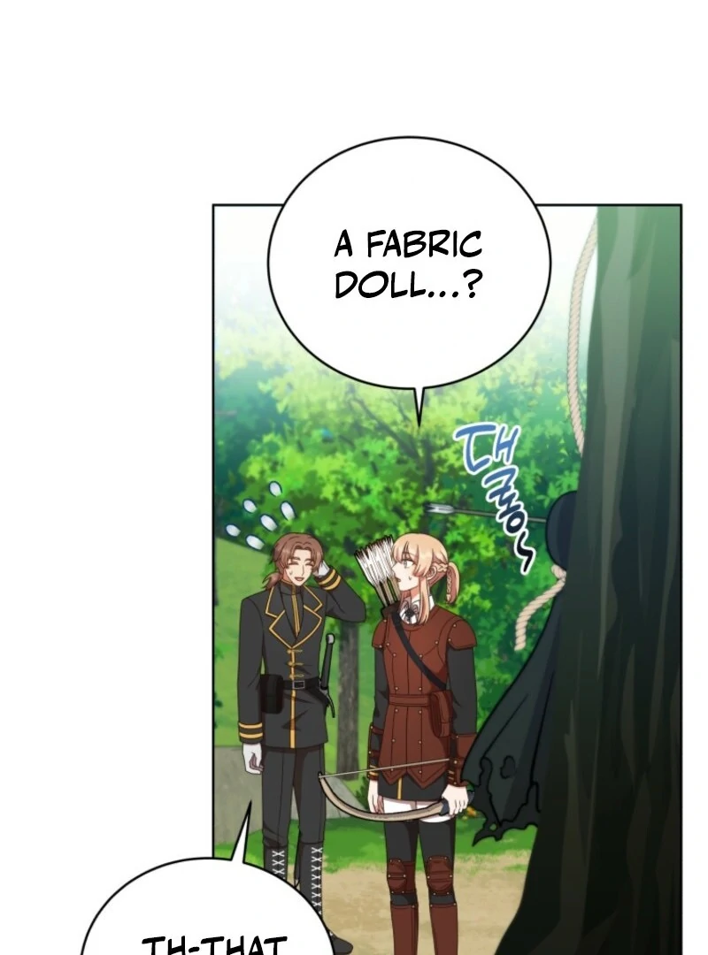 I Became the Daughter-in-Law of the Righteous Mad Dog Chapter 66 page 80 - 