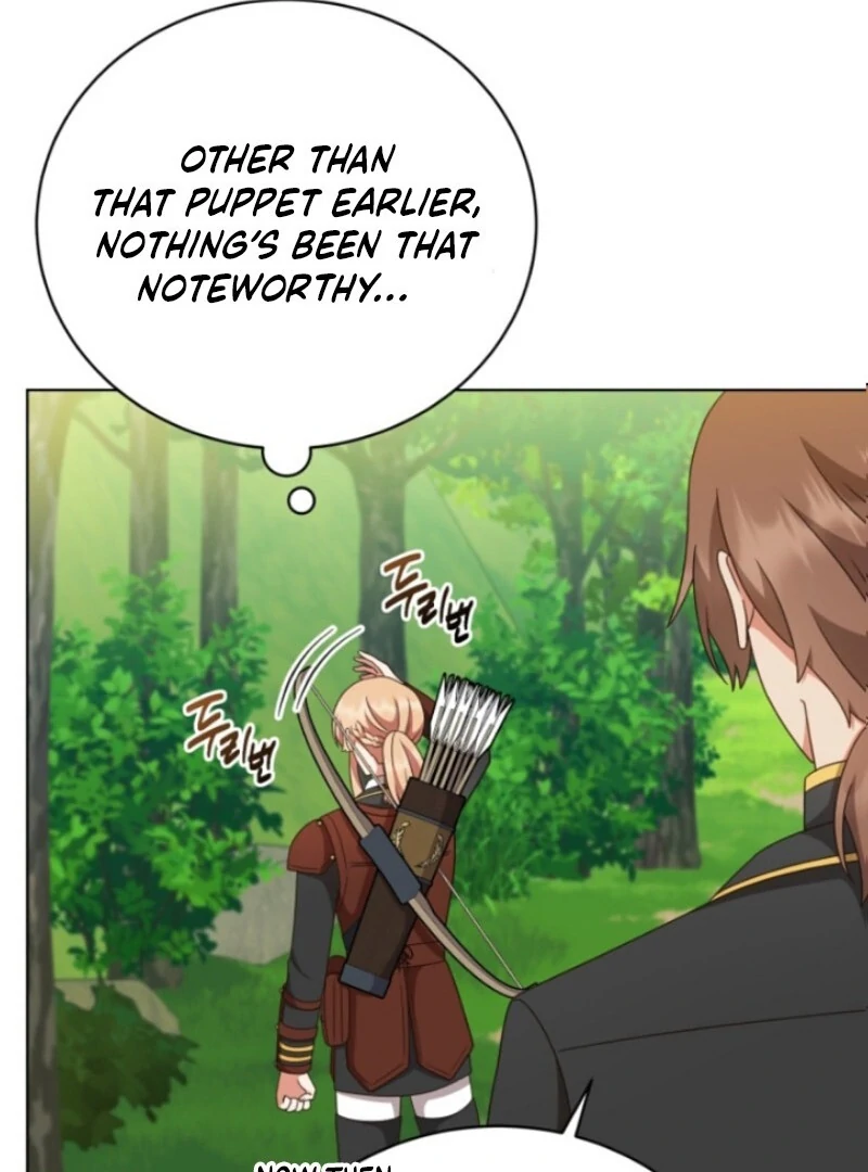 I Became the Daughter-in-Law of the Righteous Mad Dog Chapter 66 page 84 - 