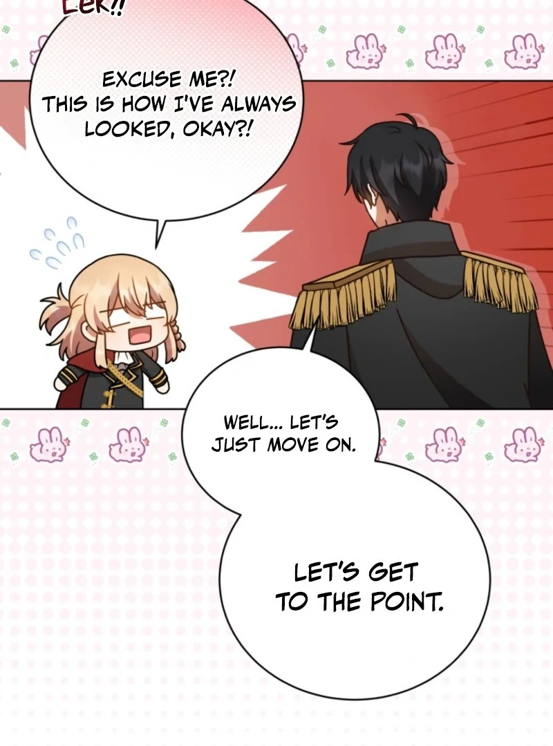 I Became the Daughter-in-Law of the Righteous Mad Dog Chapter 69 page 34 - 