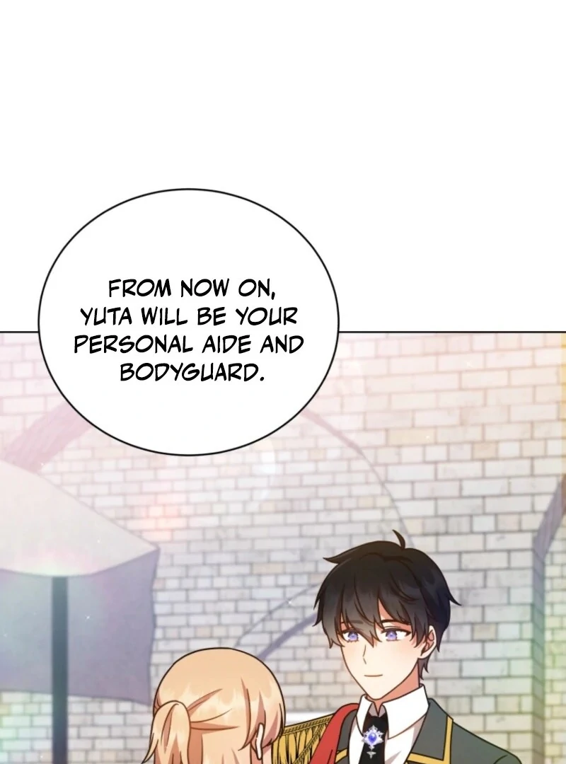 I Became the Daughter-in-Law of the Righteous Mad Dog Chapter 69 page 37 - 