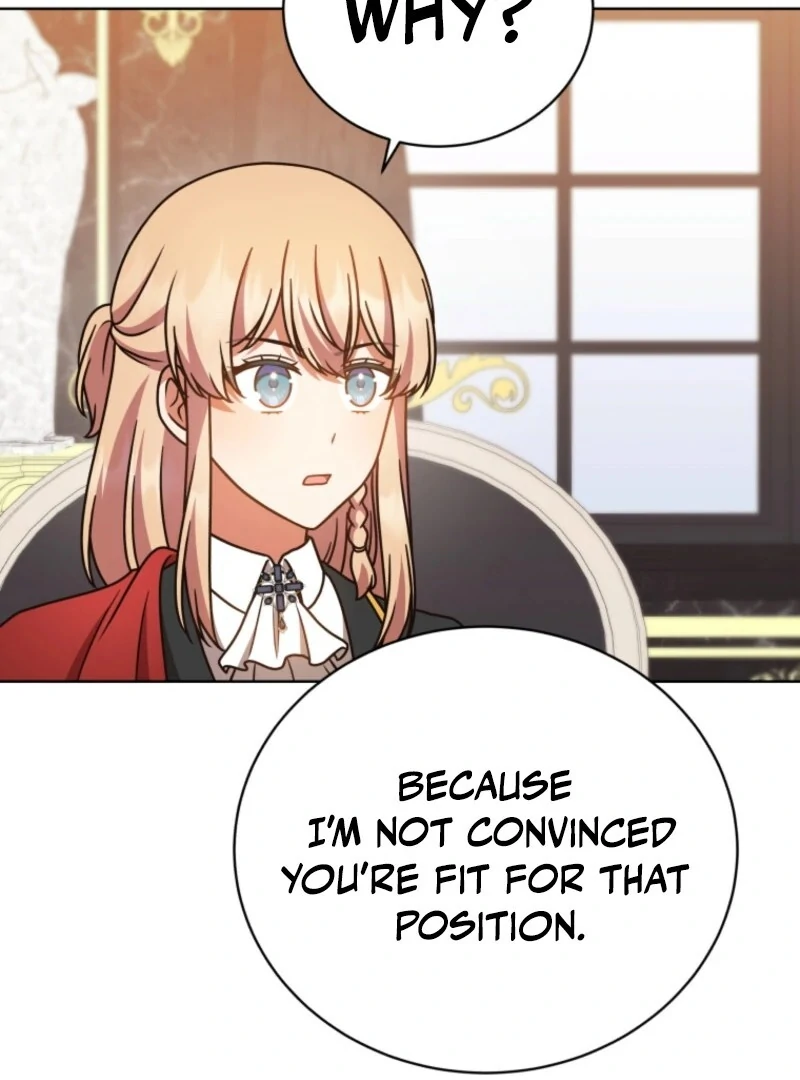 I Became the Daughter-in-Law of the Righteous Mad Dog Chapter 69 page 58 - 