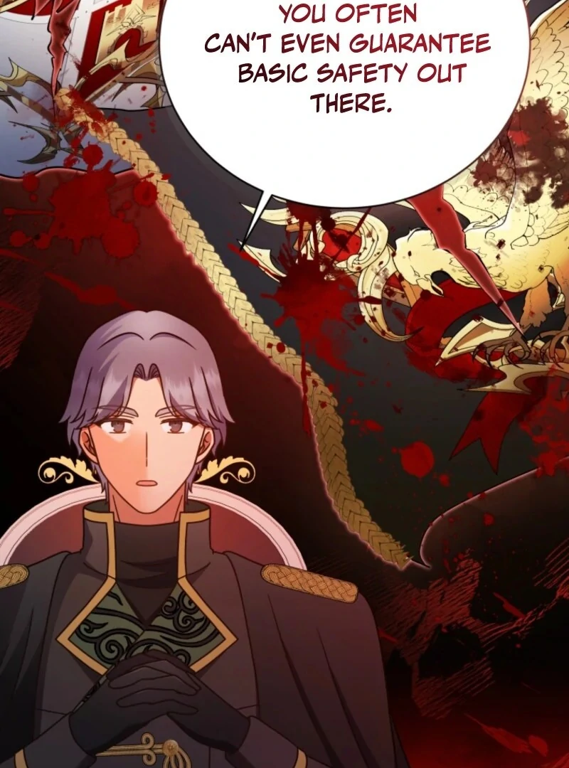 I Became the Daughter-in-Law of the Righteous Mad Dog Chapter 69 page 63 - 