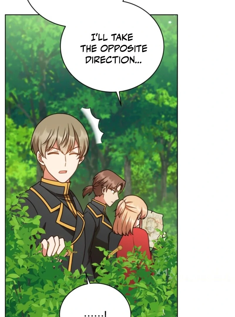 I Became the Daughter-in-Law of the Righteous Mad Dog Chapter 69 page 91 - 