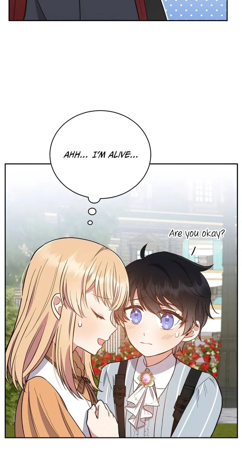 I Became the Daughter-in-Law of the Righteous Mad Dog Chapter 7 page 11 - 
