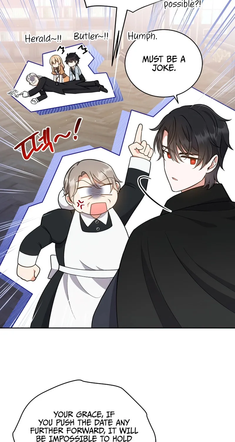 I Became the Daughter-in-Law of the Righteous Mad Dog Chapter 7 page 33 - 