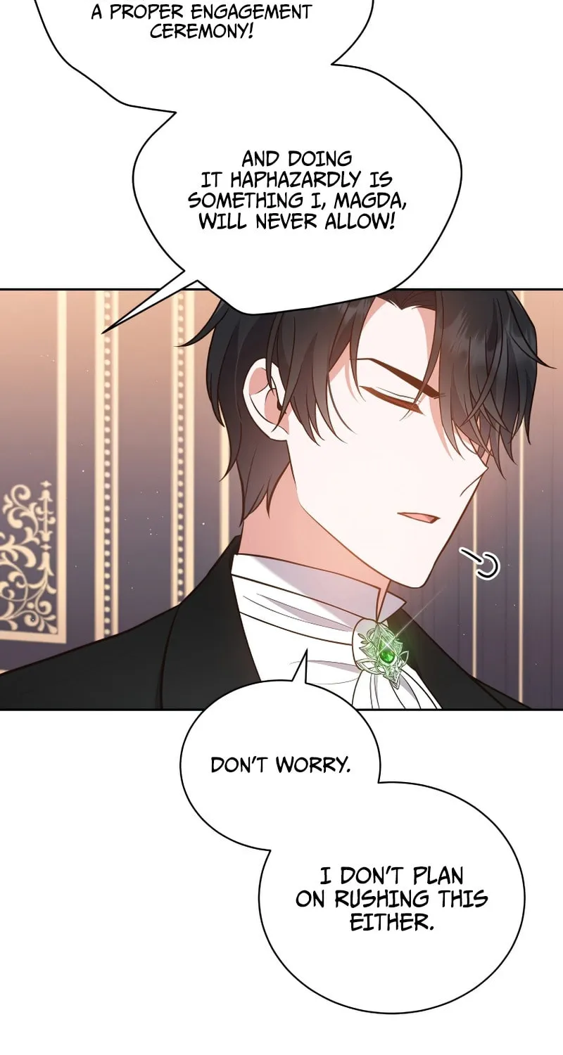 I Became the Daughter-in-Law of the Righteous Mad Dog Chapter 7 page 34 - 