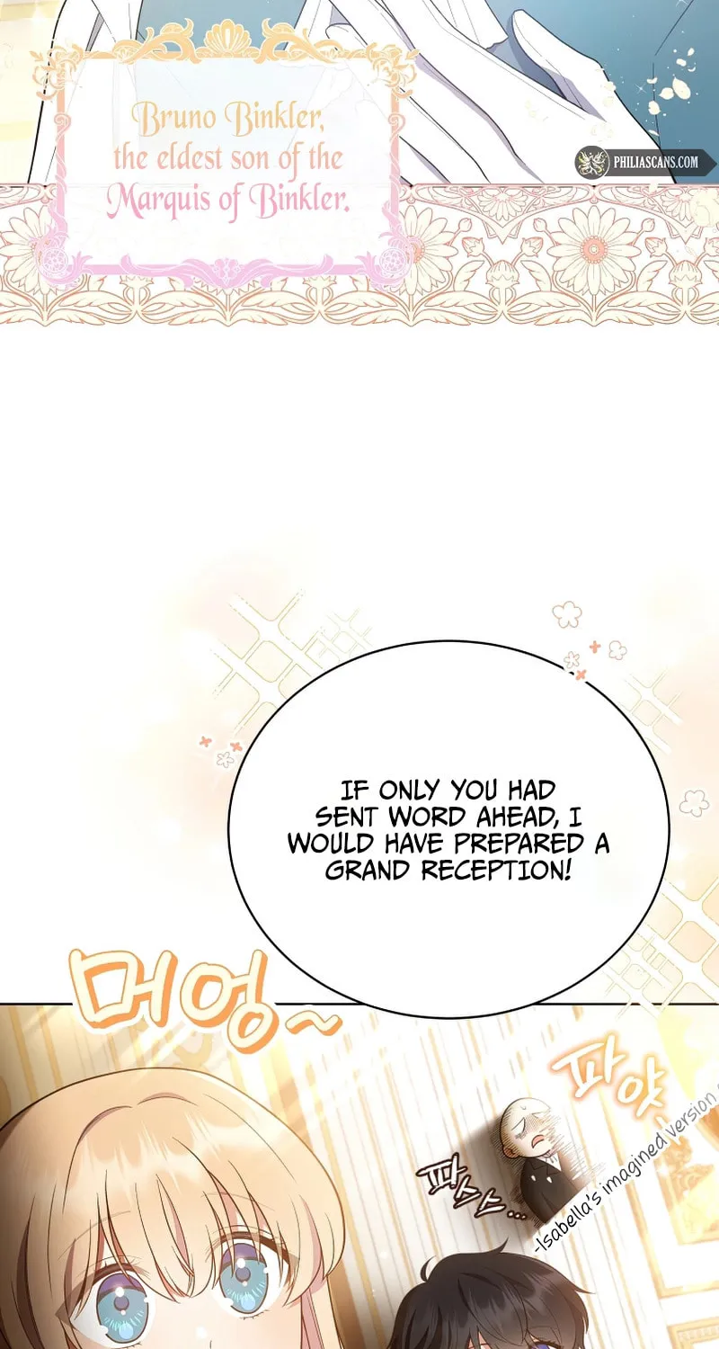 I Became the Daughter-in-Law of the Righteous Mad Dog Chapter 7 page 45 - 
