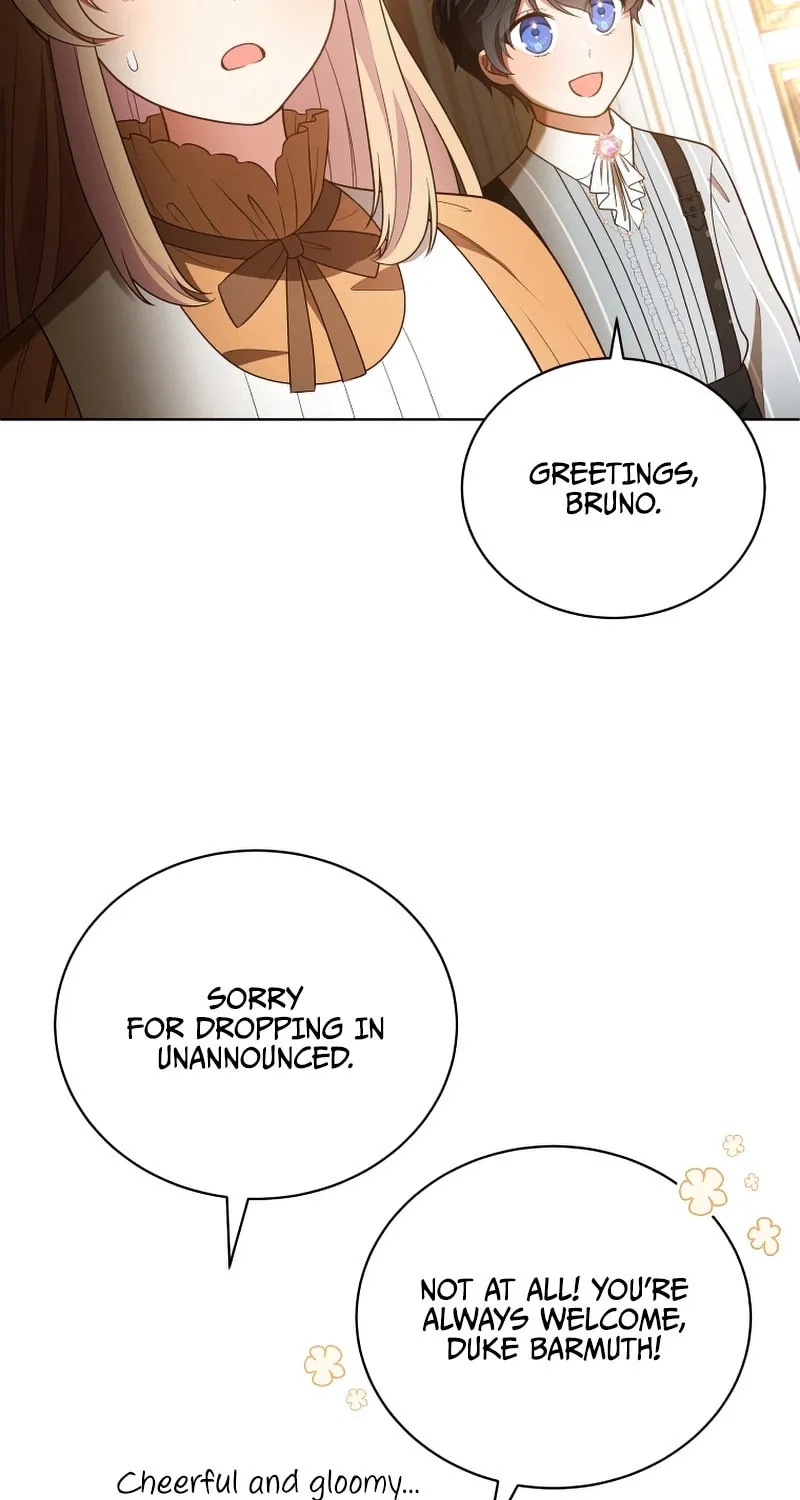 I Became the Daughter-in-Law of the Righteous Mad Dog Chapter 7 page 46 - 