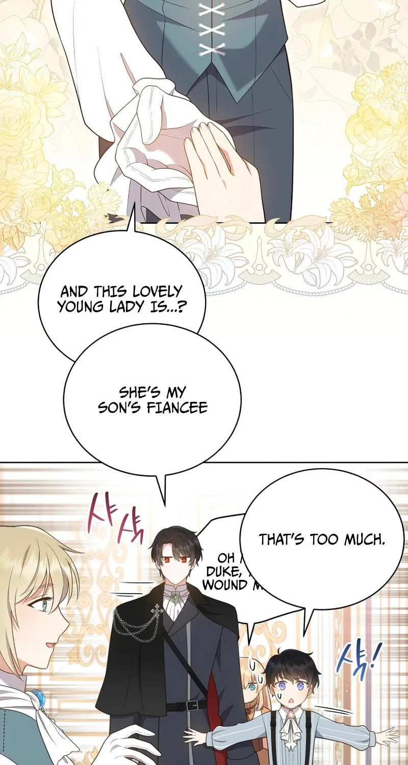I Became the Daughter-in-Law of the Righteous Mad Dog Chapter 7 page 52 - 
