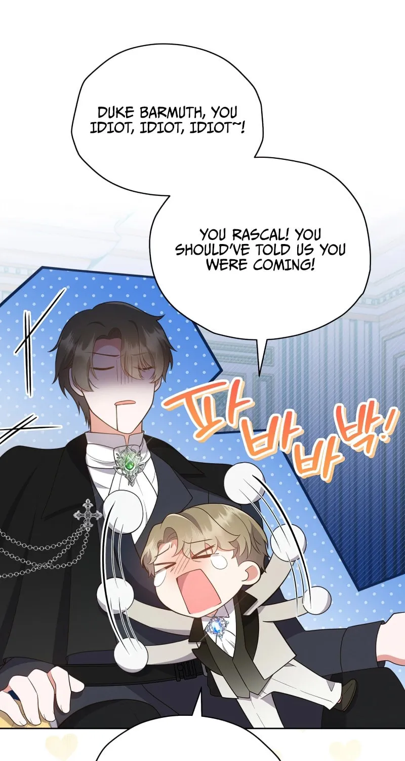 I Became the Daughter-in-Law of the Righteous Mad Dog Chapter 7 page 57 - 