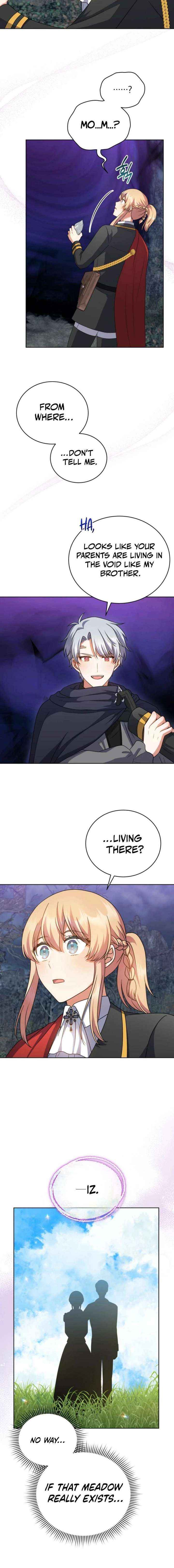 I Became the Daughter-in-Law of the Righteous Mad Dog Chapter 74 page 12 - 