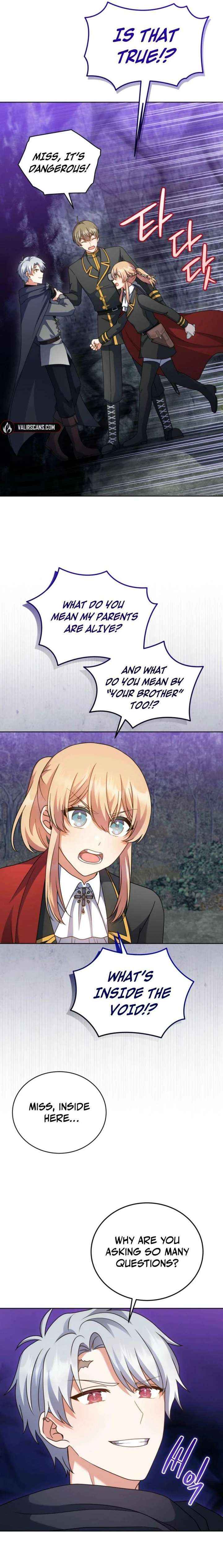 I Became the Daughter-in-Law of the Righteous Mad Dog Chapter 74 page 13 - 