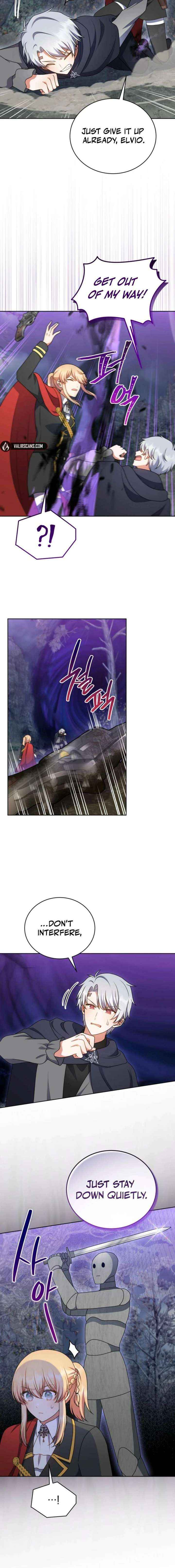 I Became the Daughter-in-Law of the Righteous Mad Dog Chapter 74 page 4 - 