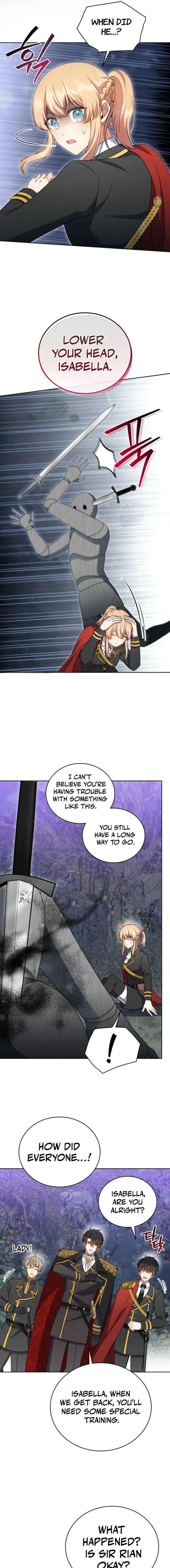 I Became the Daughter-in-Law of the Righteous Mad Dog Chapter 74 page 5 - 