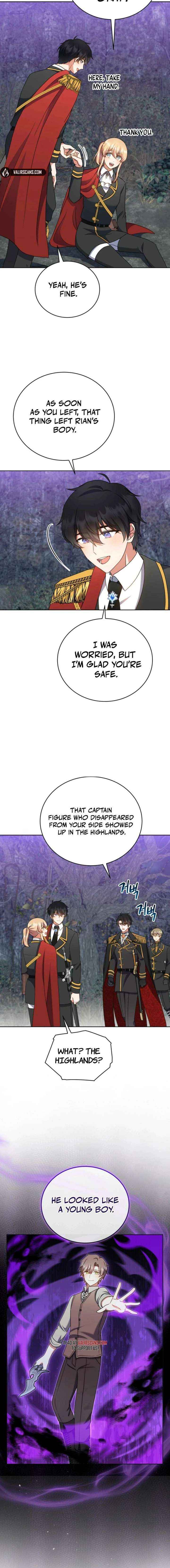 I Became the Daughter-in-Law of the Righteous Mad Dog Chapter 74 page 6 - 