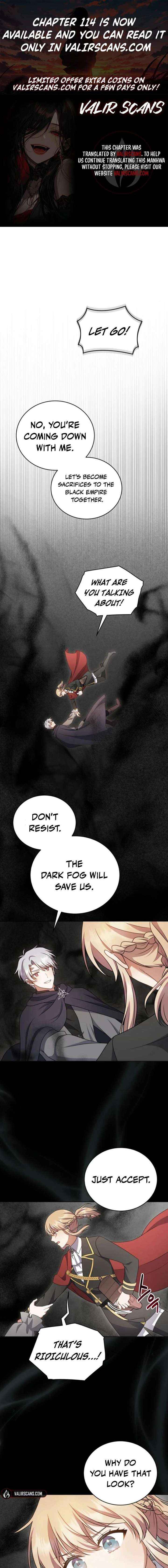 I Became the Daughter-in-Law of the Righteous Mad Dog Chapter 75 page 1 - 