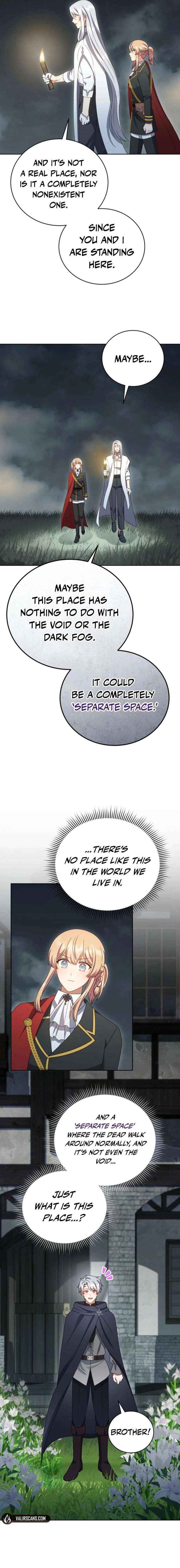 I Became the Daughter-in-Law of the Righteous Mad Dog Chapter 75 page 13 - 