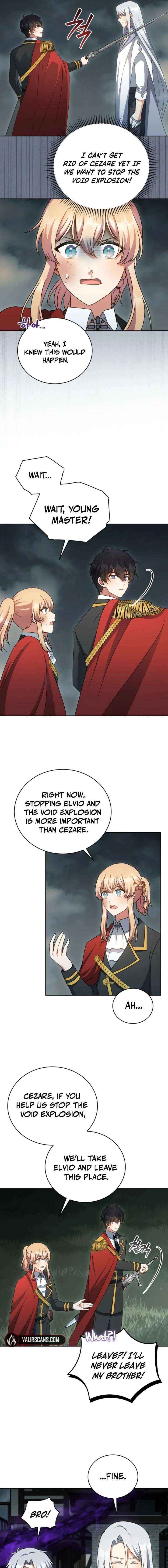 I Became the Daughter-in-Law of the Righteous Mad Dog Chapter 76 page 11 - 