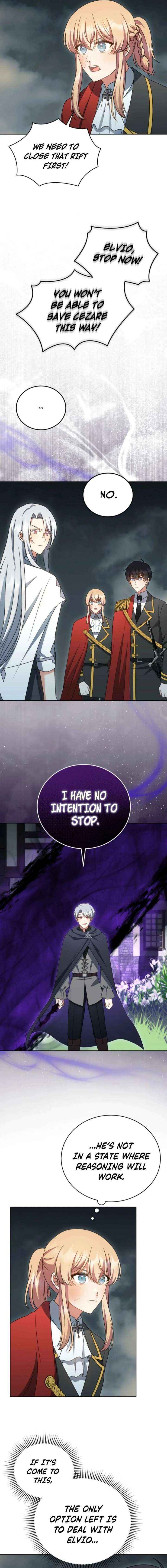 I Became the Daughter-in-Law of the Righteous Mad Dog Chapter 76 page 13 - 