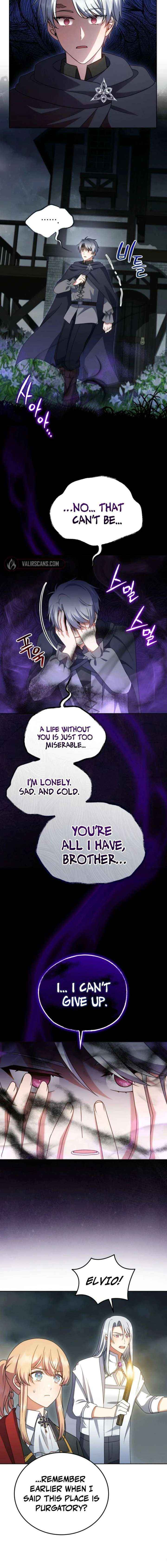 I Became the Daughter-in-Law of the Righteous Mad Dog Chapter 76 page 4 - 
