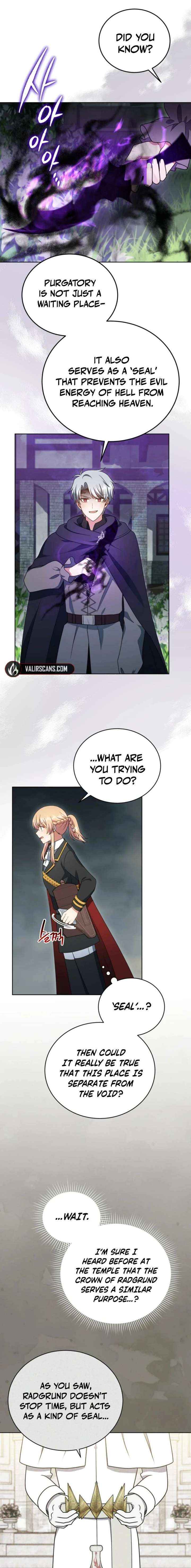 I Became the Daughter-in-Law of the Righteous Mad Dog Chapter 76 page 5 - 