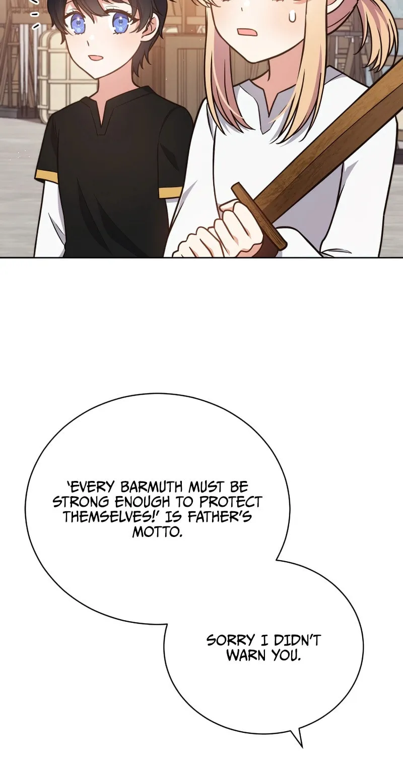 I Became the Daughter-in-Law of the Righteous Mad Dog Chapter 8 page 27 - 
