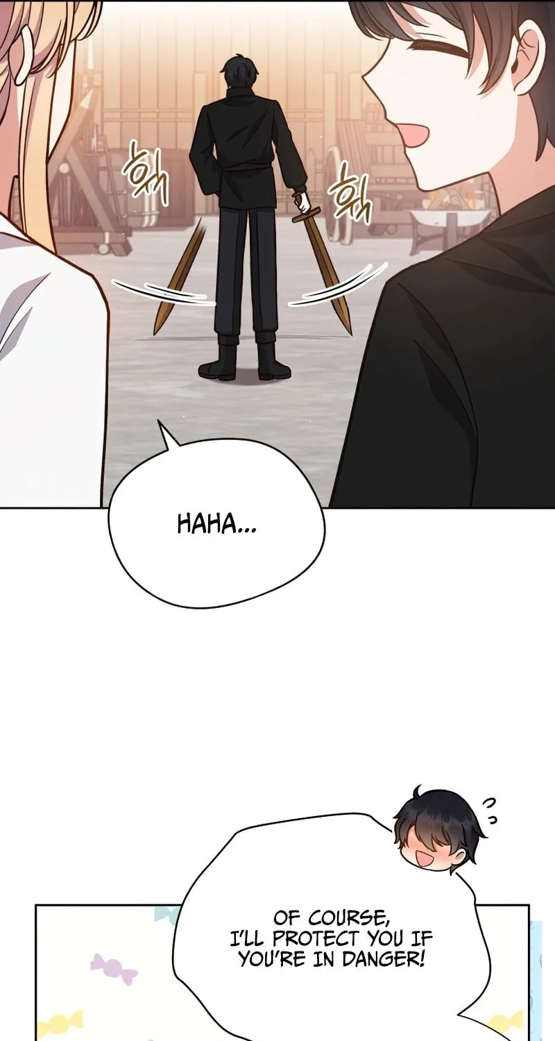I Became the Daughter-in-Law of the Righteous Mad Dog Chapter 8 page 29 - 