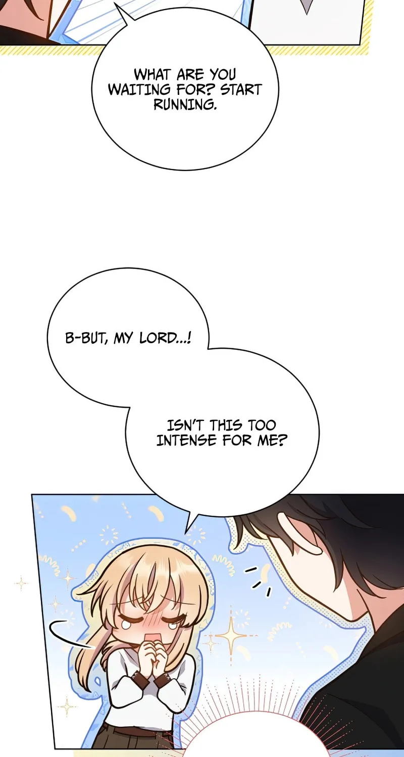 I Became the Daughter-in-Law of the Righteous Mad Dog Chapter 8 page 34 - 