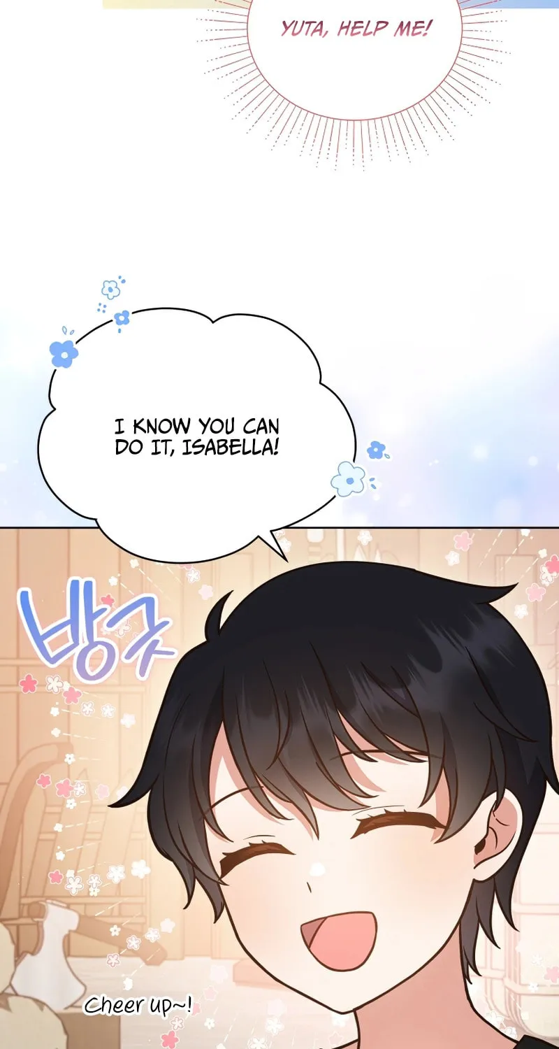 I Became the Daughter-in-Law of the Righteous Mad Dog Chapter 8 page 35 - 