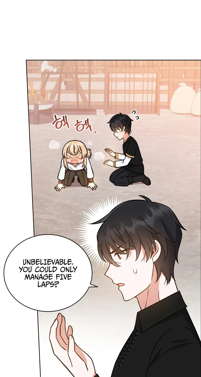 I Became the Daughter-in-Law of the Righteous Mad Dog Chapter 8 page 39 - 