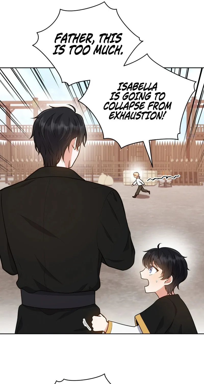 I Became the Daughter-in-Law of the Righteous Mad Dog Chapter 8 page 54 - 