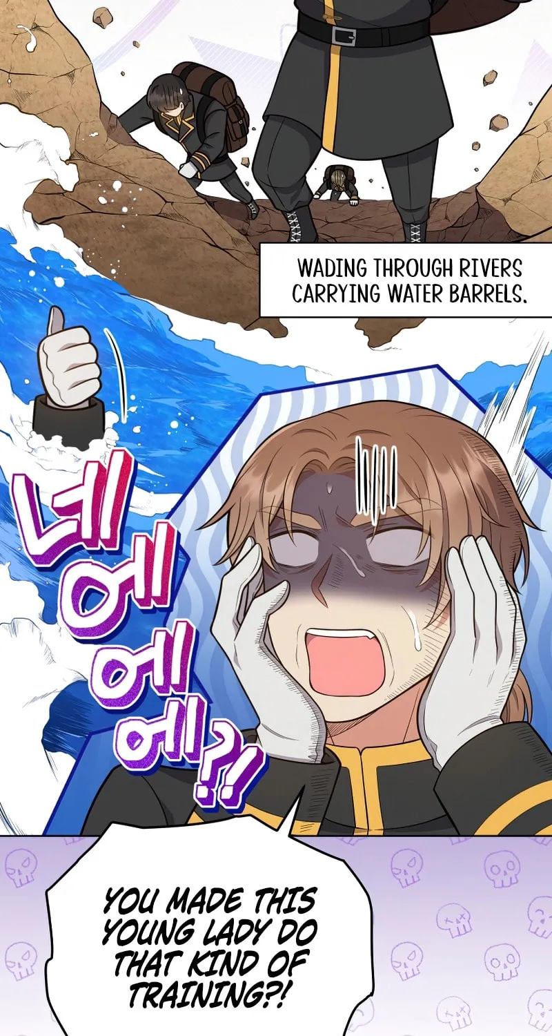 I Became the Daughter-in-Law of the Righteous Mad Dog Chapter 8 page 83 - 