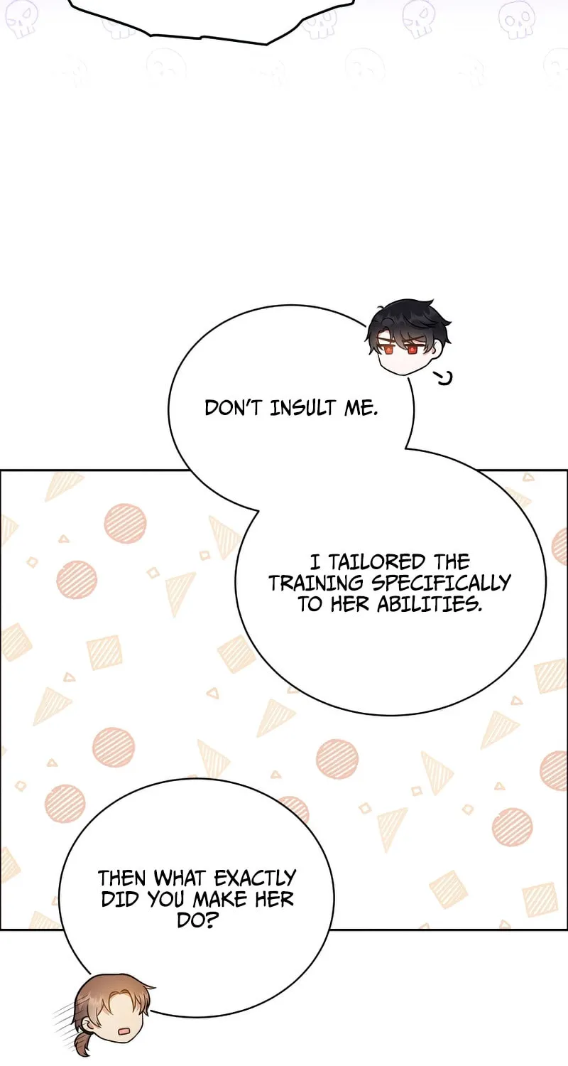 I Became the Daughter-in-Law of the Righteous Mad Dog Chapter 8 page 84 - 