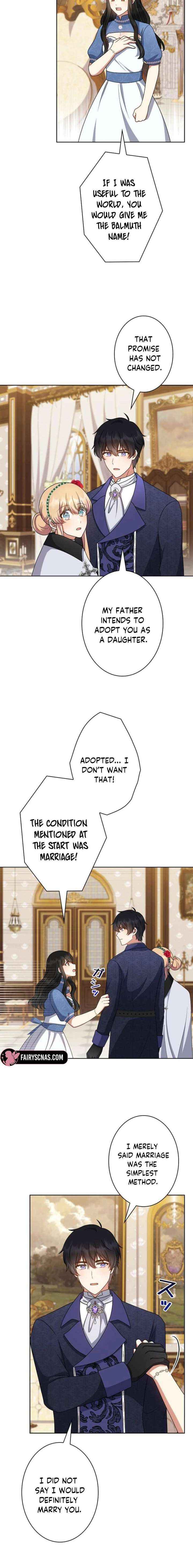I Became the Daughter-in-Law of the Righteous Mad Dog Chapter 80 page 13 - 