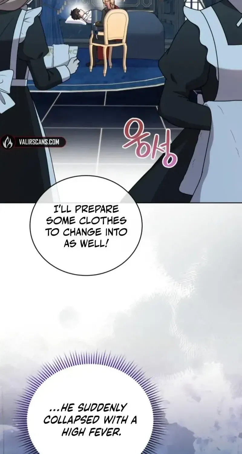 I Became the Daughter-in-Law of the Righteous Mad Dog Chapter 83 page 2 - 