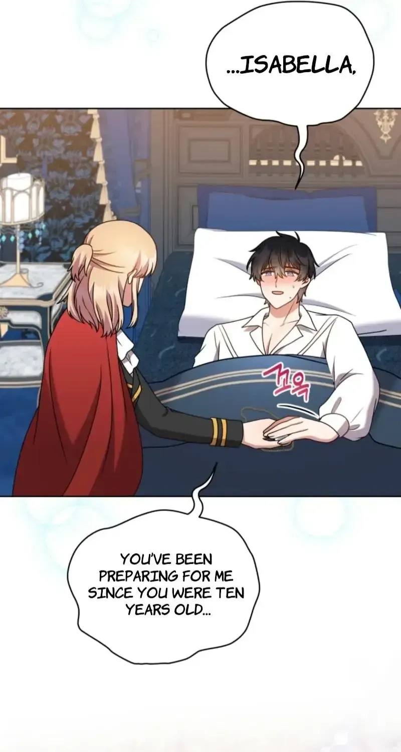 I Became the Daughter-in-Law of the Righteous Mad Dog Chapter 83 page 15 - 