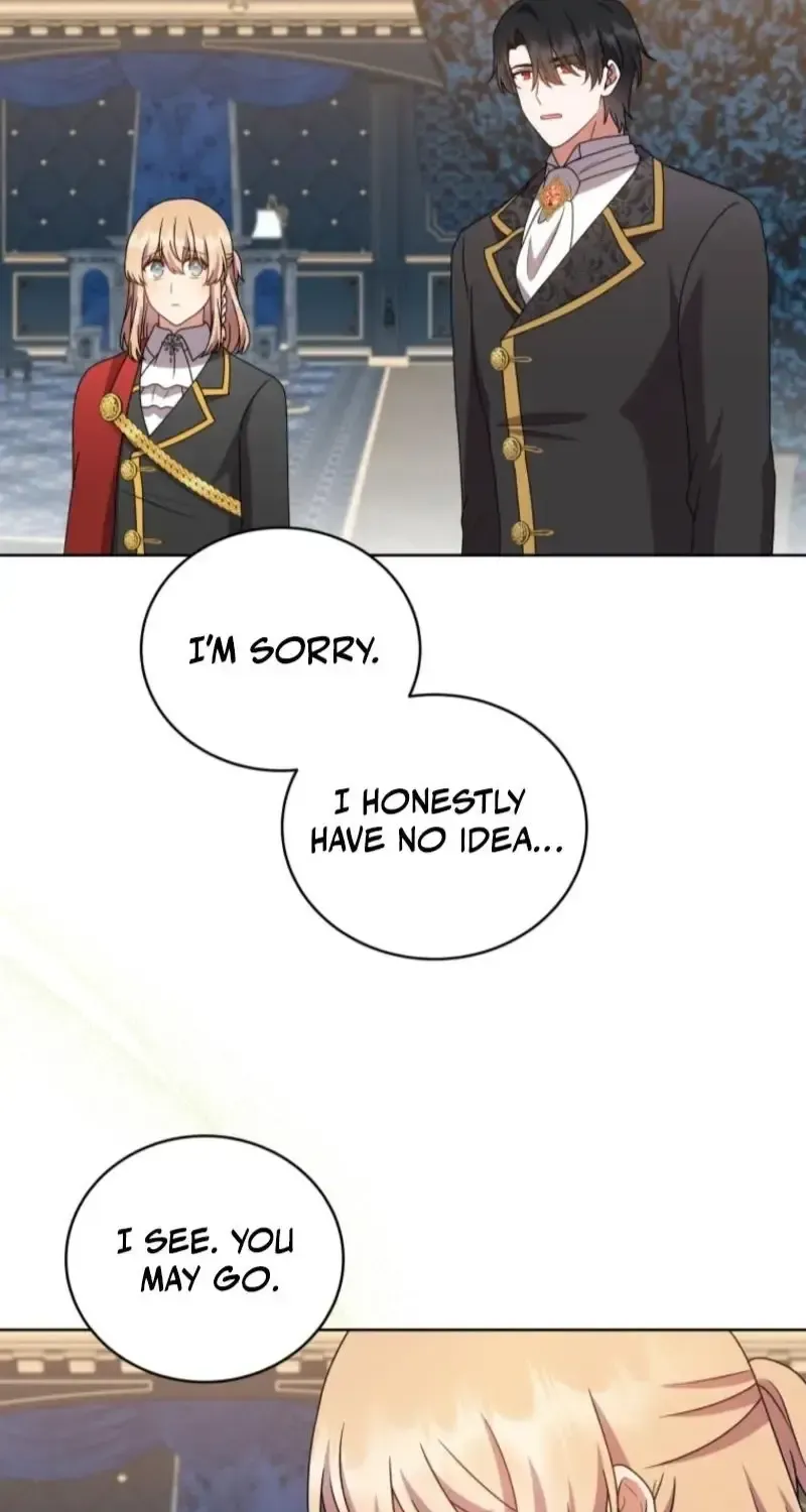 I Became the Daughter-in-Law of the Righteous Mad Dog Chapter 83 page 21 - 