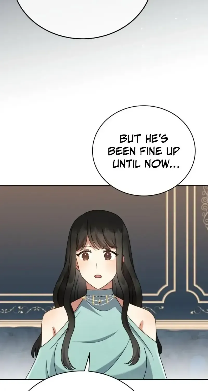 I Became the Daughter-in-Law of the Righteous Mad Dog Chapter 83 page 33 - 