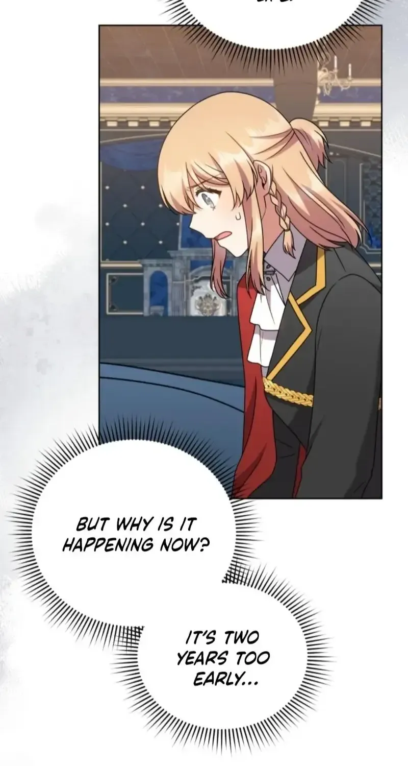 I Became the Daughter-in-Law of the Righteous Mad Dog Chapter 83 page 5 - 