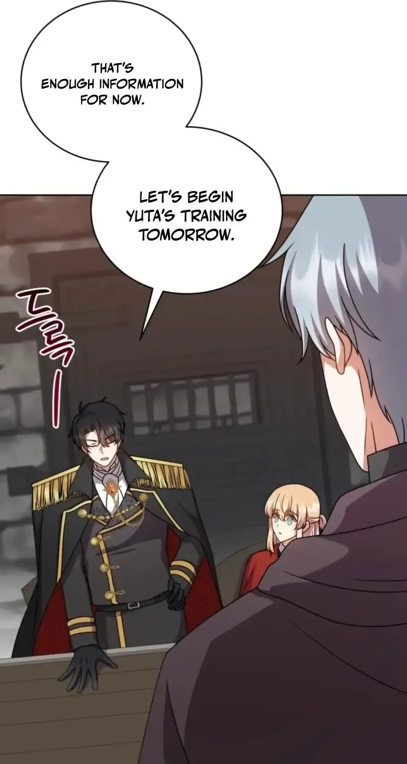 I Became the Daughter-in-Law of the Righteous Mad Dog Chapter 84 page 28 - 