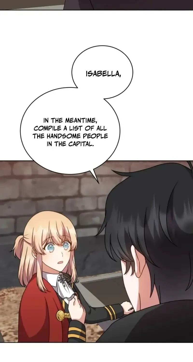 I Became the Daughter-in-Law of the Righteous Mad Dog Chapter 84 page 29 - 
