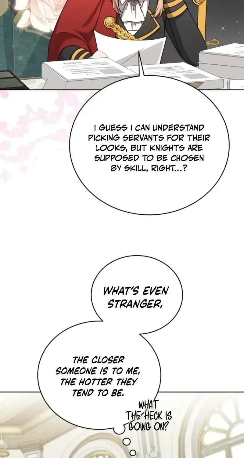 I Became the Daughter-in-Law of the Righteous Mad Dog Chapter 84 page 38 - 