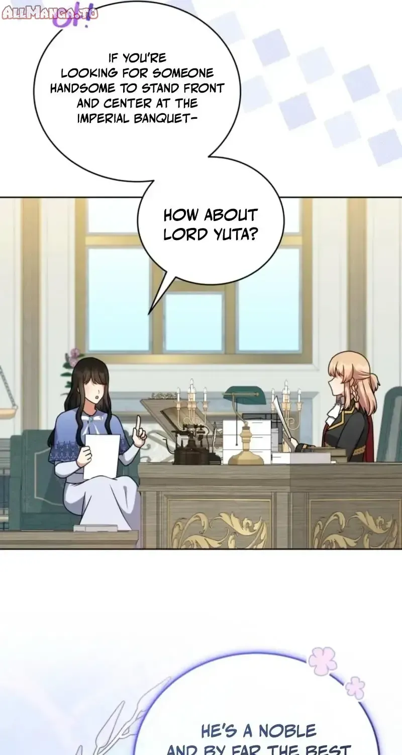 I Became the Daughter-in-Law of the Righteous Mad Dog Chapter 84 page 42 - 