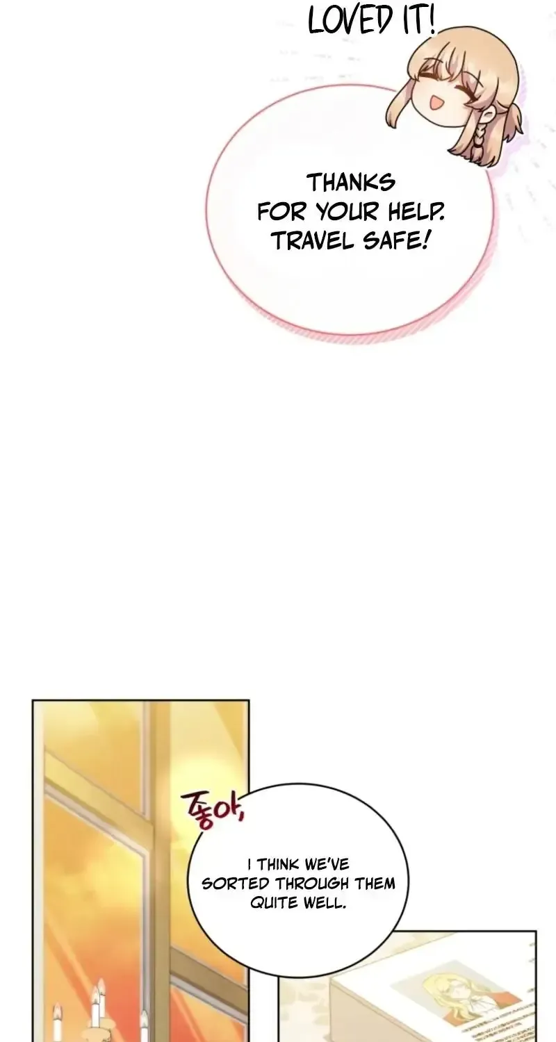 I Became the Daughter-in-Law of the Righteous Mad Dog Chapter 84 page 56 - 