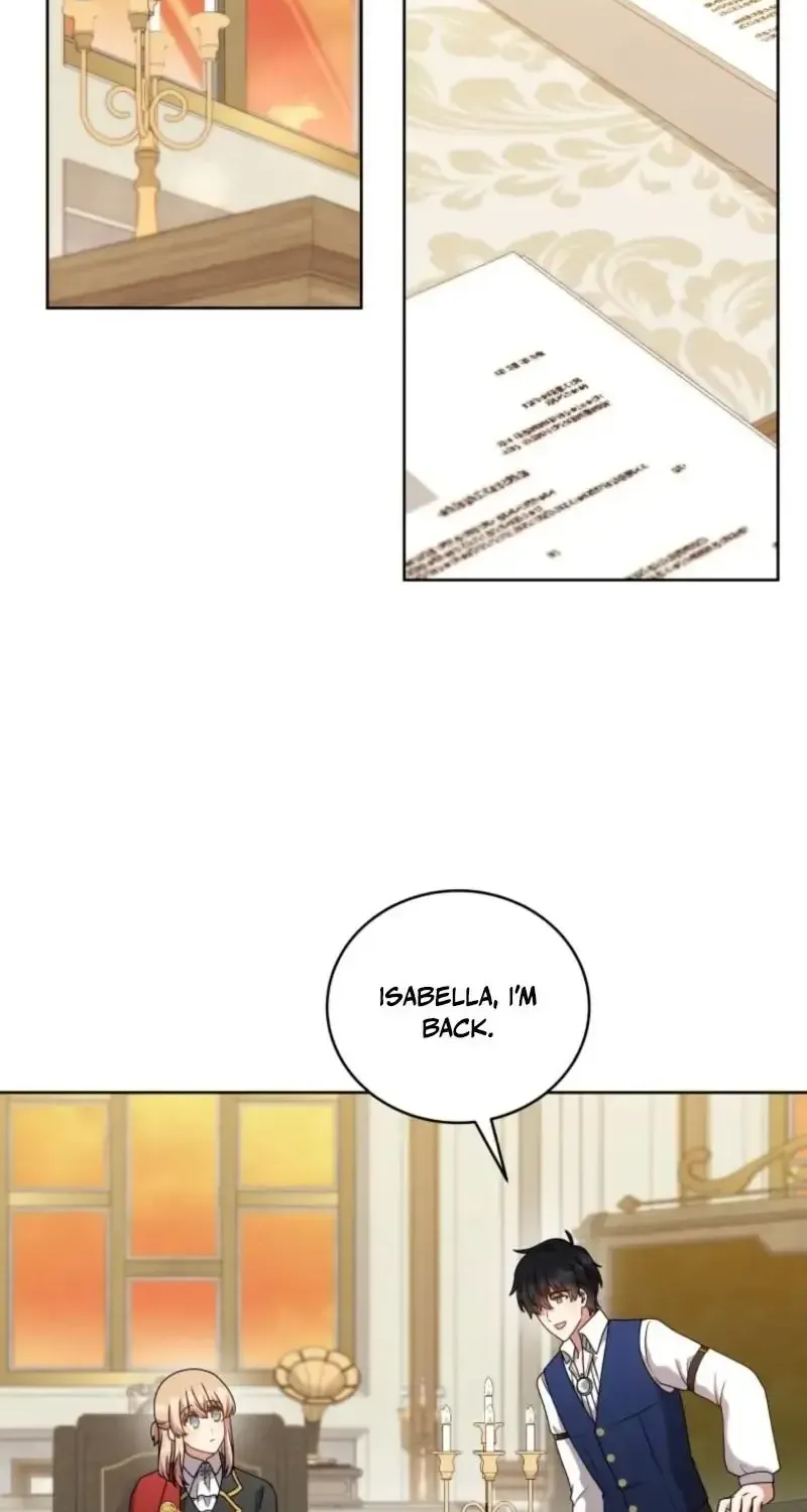 I Became the Daughter-in-Law of the Righteous Mad Dog Chapter 84 page 57 - 