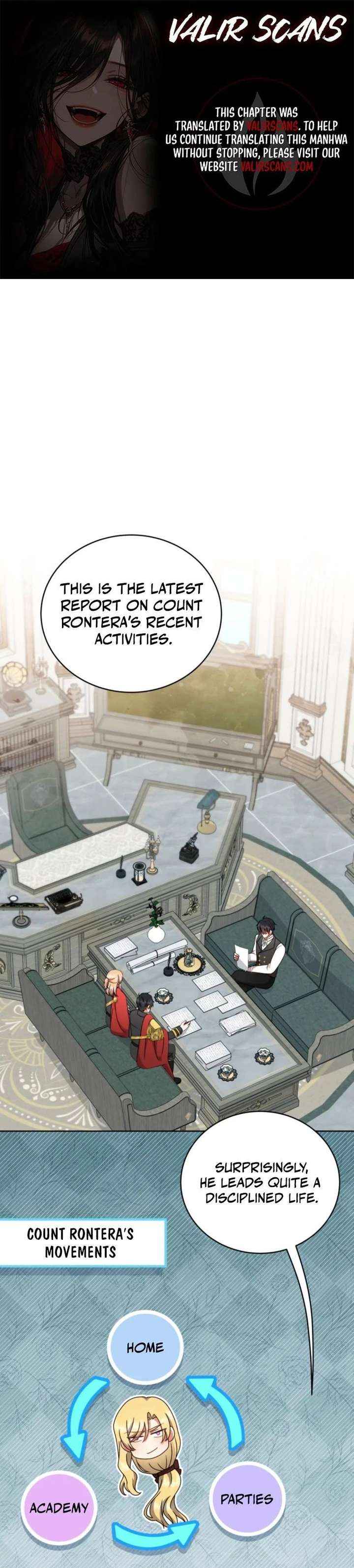 I Became the Daughter-in-Law of the Righteous Mad Dog Chapter 85 page 1 - 