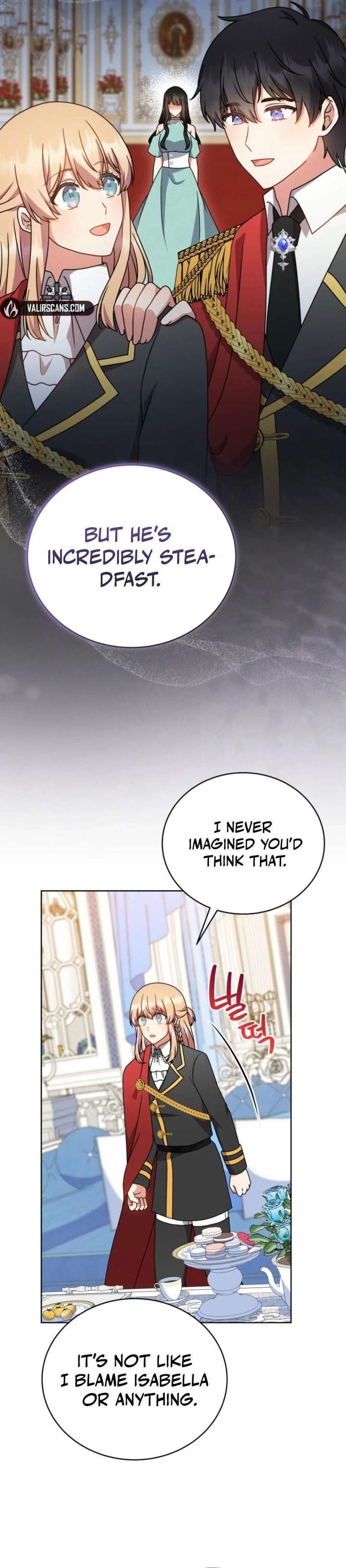 I Became the Daughter-in-Law of the Righteous Mad Dog Chapter 85 page 16 - 