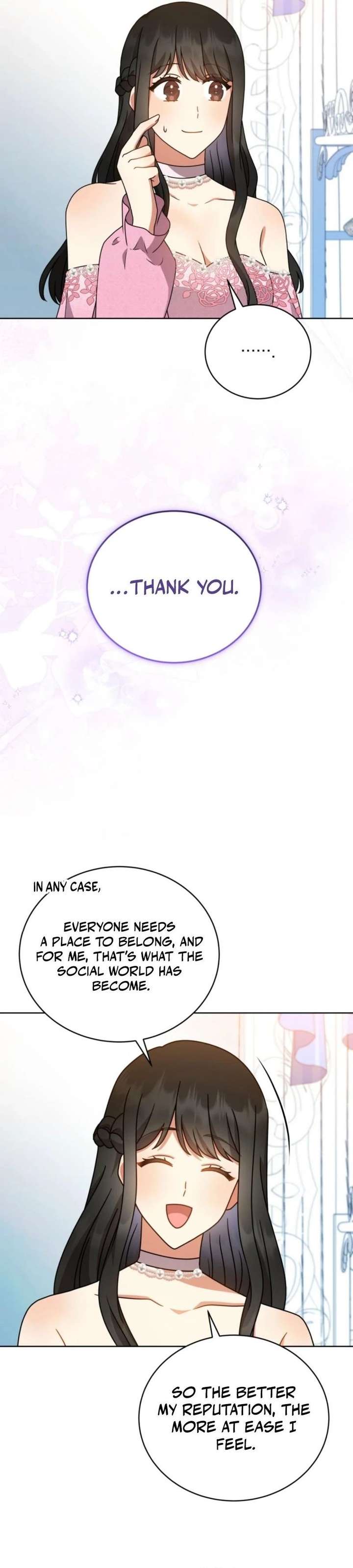 I Became the Daughter-in-Law of the Righteous Mad Dog Chapter 85 page 18 - 
